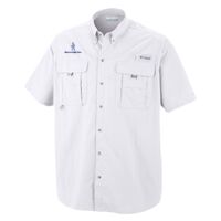 Columbia Men's Bahama&trade; II Short-Sleeve Shirt Thumbnail