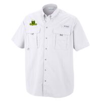 Columbia Men's Bahama&trade; II Short-Sleeve Shirt Thumbnail