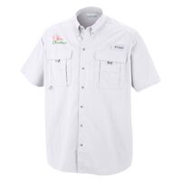 Columbia Men's Bahama&trade; II Short-Sleeve Shirt Thumbnail