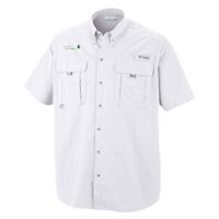 Columbia Men's Bahama&trade; II Short-Sleeve Shirt Thumbnail