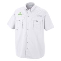 Columbia Men's Bahama&trade; II Short-Sleeve Shirt Thumbnail