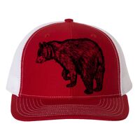 Snapback Trucker Cap - 112 Thumbnail