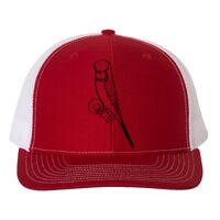 Snapback Trucker Cap - 112 Thumbnail