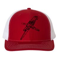 Snapback Trucker Cap - 112 Thumbnail