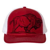 Snapback Trucker Cap - 112 Thumbnail