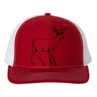 Snapback Trucker Cap - 112 Thumbnail
