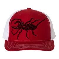 Snapback Trucker Cap - 112 Thumbnail