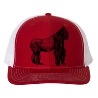 Snapback Trucker Cap - 112 Thumbnail