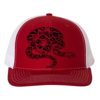 Snapback Trucker Cap - 112 Thumbnail
