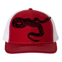 Snapback Trucker Cap - 112 Thumbnail