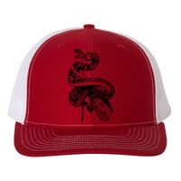 Snapback Trucker Cap - 112 Thumbnail