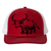 Snapback Trucker Cap - 112 Thumbnail