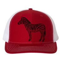 Snapback Trucker Cap - 112 Thumbnail