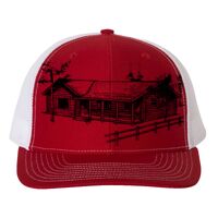 Snapback Trucker Cap - 112 Thumbnail