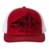 Snapback Trucker Cap - 112 Thumbnail