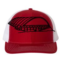 Snapback Trucker Cap - 112 Thumbnail