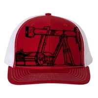 Snapback Trucker Cap - 112 Thumbnail