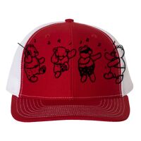 Snapback Trucker Cap - 112 Thumbnail