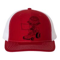 Snapback Trucker Cap - 112 Thumbnail