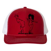 Snapback Trucker Cap - 112 Thumbnail