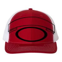 Snapback Trucker Cap - 112 Thumbnail