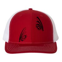 Snapback Trucker Cap - 112 Thumbnail