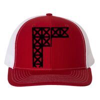 Snapback Trucker Cap - 112 Thumbnail