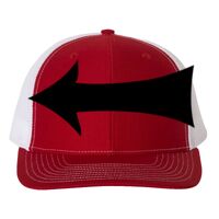 Snapback Trucker Cap - 112 Thumbnail