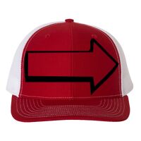 Snapback Trucker Cap - 112 Thumbnail