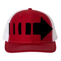 Snapback Trucker Cap - 112 Thumbnail