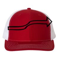 Snapback Trucker Cap - 112 Thumbnail