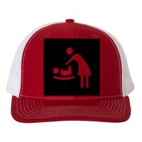 Snapback Trucker Cap - 112 Thumbnail