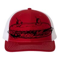 Snapback Trucker Cap - 112 Thumbnail