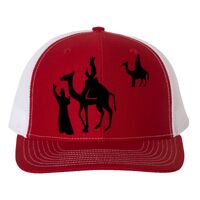 Snapback Trucker Cap - 112 Thumbnail