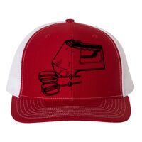 Snapback Trucker Cap - 112 Thumbnail