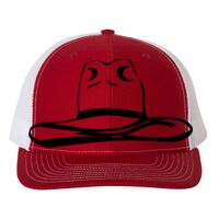 Snapback Trucker Cap - 112 Thumbnail