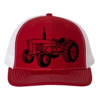 Snapback Trucker Cap - 112 Thumbnail