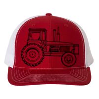 Snapback Trucker Cap - 112 Thumbnail