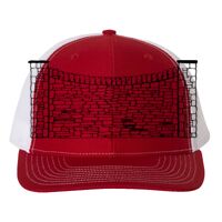 Snapback Trucker Cap - 112 Thumbnail