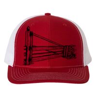 Snapback Trucker Cap - 112 Thumbnail