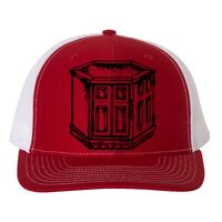 Snapback Trucker Cap - 112 Thumbnail
