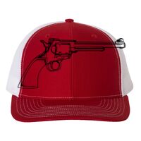 Snapback Trucker Cap - 112 Thumbnail