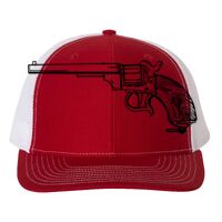 Snapback Trucker Cap - 112 Thumbnail