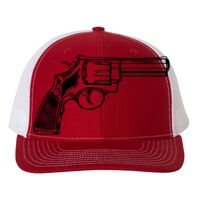 Snapback Trucker Cap - 112 Thumbnail