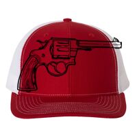Snapback Trucker Cap - 112 Thumbnail