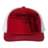 Snapback Trucker Cap - 112 Thumbnail