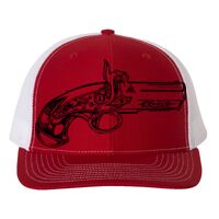 Snapback Trucker Cap - 112 Thumbnail