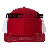 Snapback Trucker Cap - 112 Thumbnail
