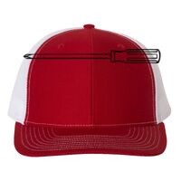 Snapback Trucker Cap - 112 Thumbnail