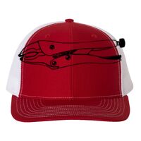 Snapback Trucker Cap - 112 Thumbnail